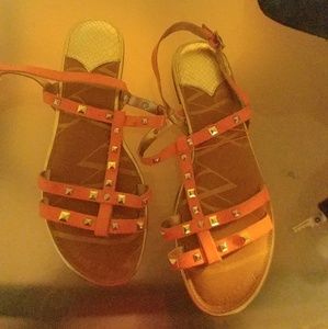 Sam & Libby Hope sandle size 9